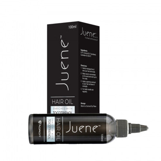 Juene Hair Oil Enriched with Tocotrienol