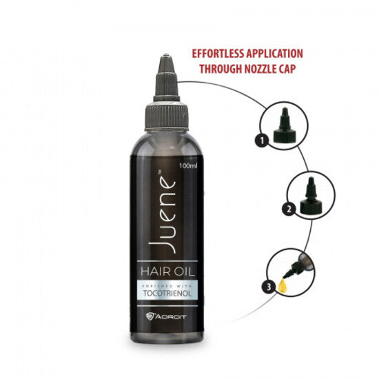 Juene Hair Oil Enriched with Tocotrienol