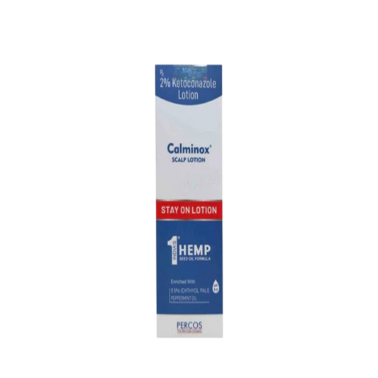 Calminox Scalp Stay-on Lotion