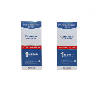 Calminox Scalp Stay-on Lotion