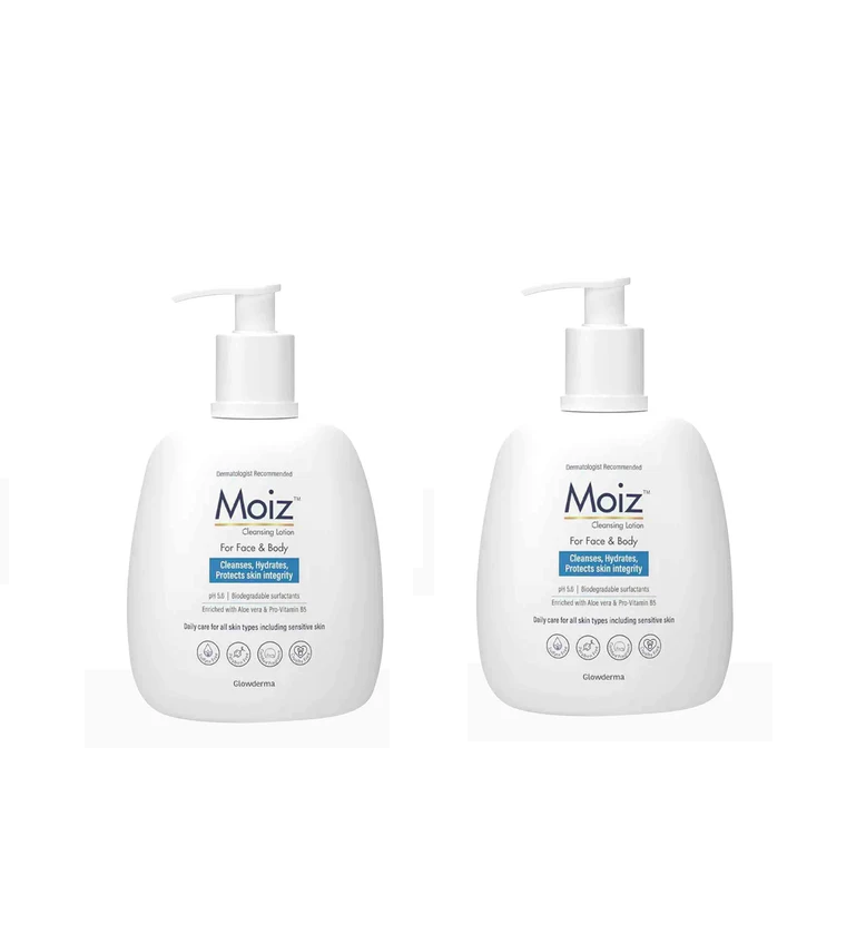 Moiz cleansing Lotion, 200ml