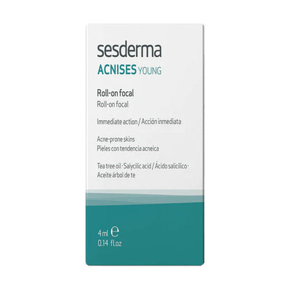 Sesderma Acnises Young Roll-On Focal 4 ML