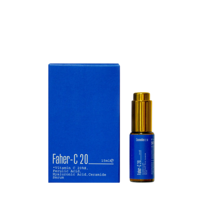 Faher C 20 Vitamin C Serum, 15ml