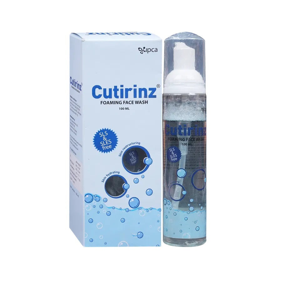 Cutirinz Face Wash, 100ml