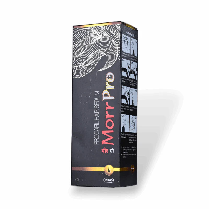 Morr Pro Hair Serum, 60ml