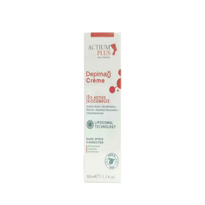 Actium Plus Depimax Cream 50ml