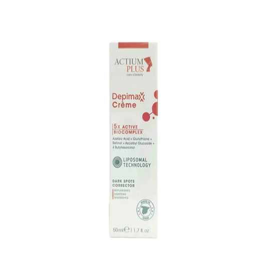 Actium Plus Depimax Cream 50ml