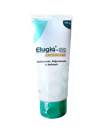 Elugia GS Face wash, 100gm