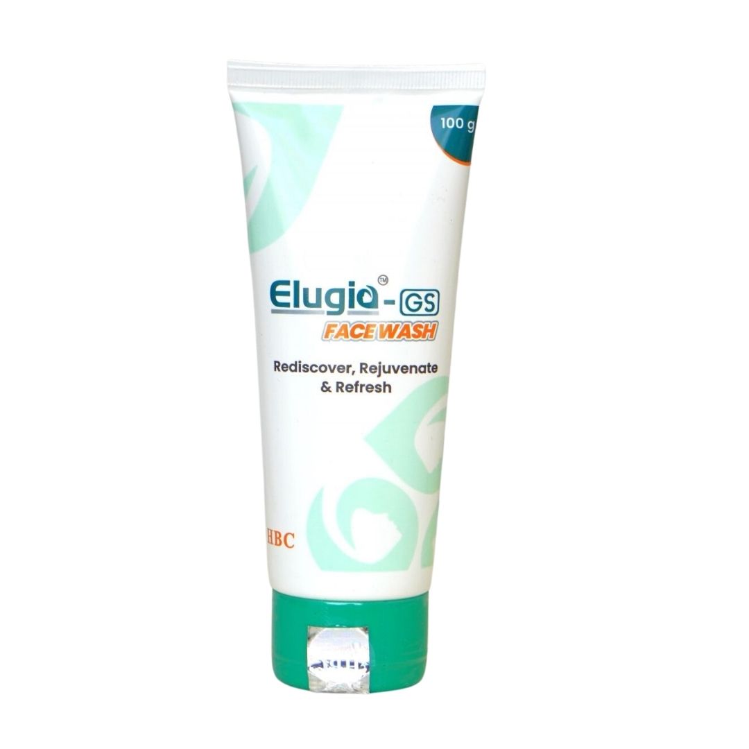 Elugia GS Face wash, 100gm