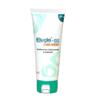 Elugia GS Face wash, 100gm