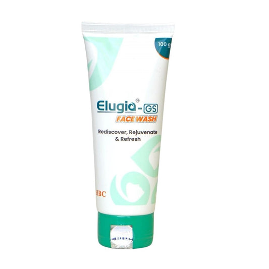 Elugia GS Face wash, 100gm