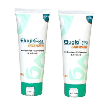 Elugia GS Face wash, 100gm