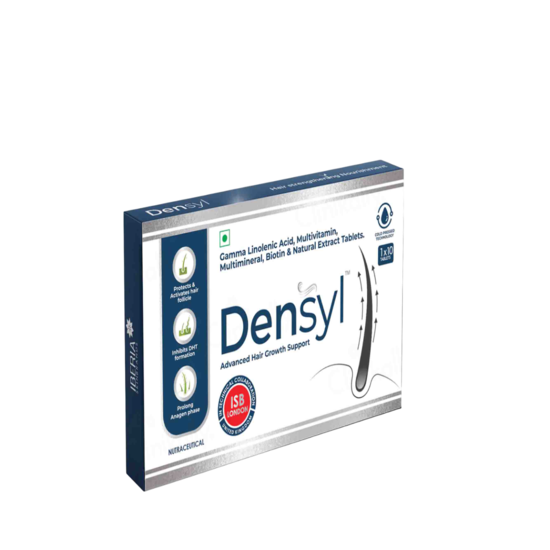 Densyl Advanced Hair Growth Tablet Pack of 3
