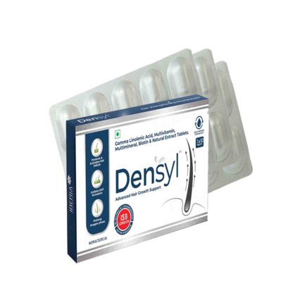 Densyl Advanced Hair Growth Tablet Pack of 3