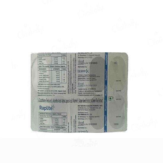 Raplite Tablet