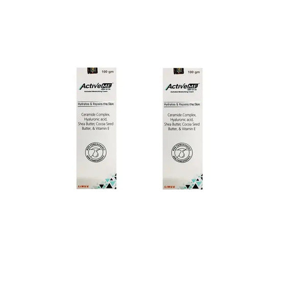 Active MF Activated Moisturising Cream