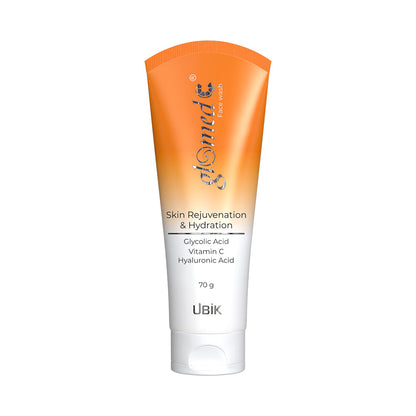Glomed C Rejuvenating & Skin Lightening Face Wash, 70ml