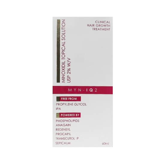 MYN-IQ 2 Solution 60ml