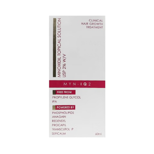 MYN-IQ 2 Solution 60ml
