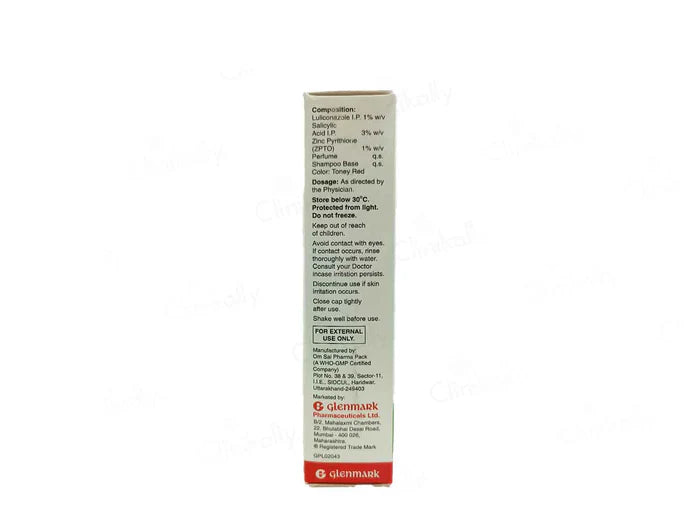 Lulican Anti-Dandruff Shampoo