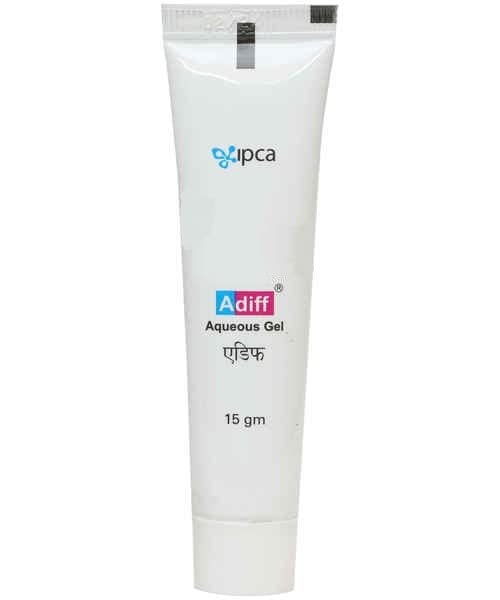 Adiff Gel, 15Gm