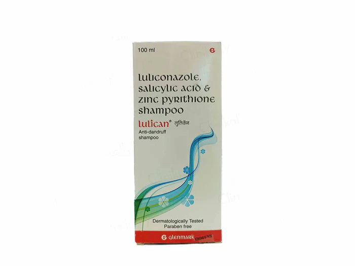 Lulican Anti-Dandruff Shampoo