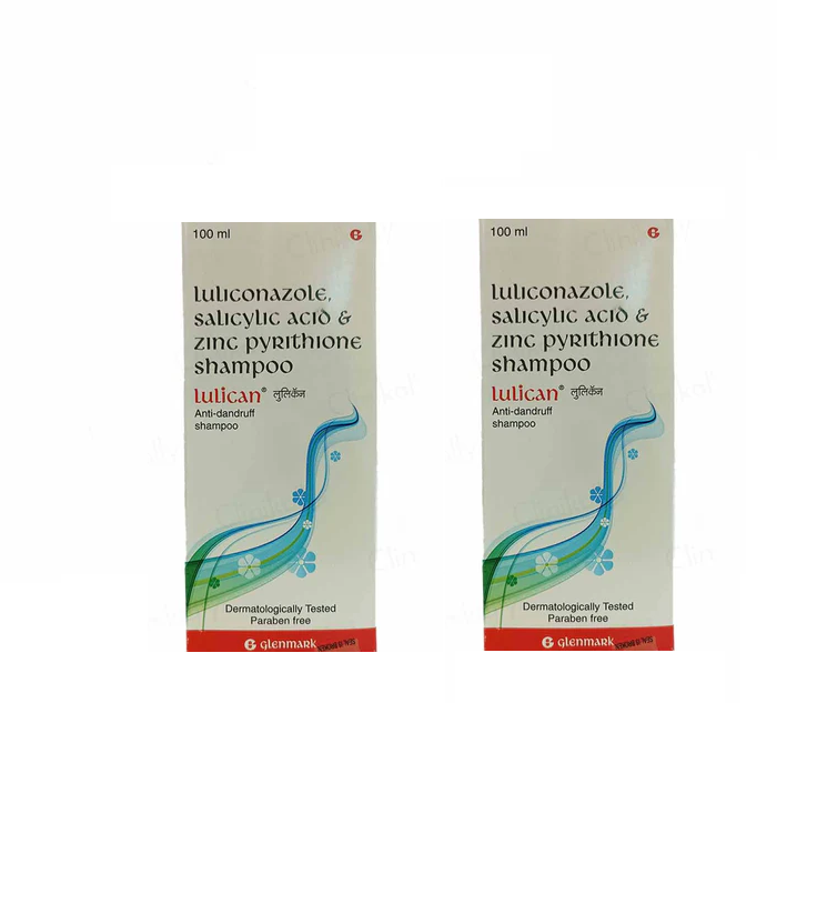 Lulican Anti-Dandruff Shampoo