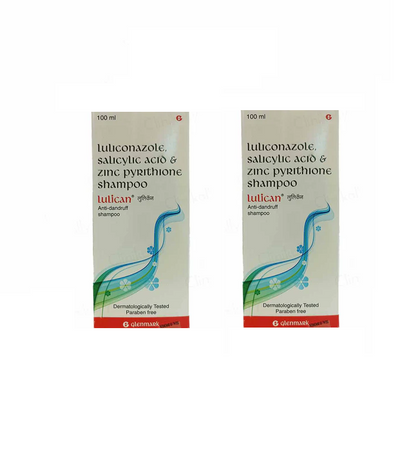 Lulican Anti-Dandruff Shampoo