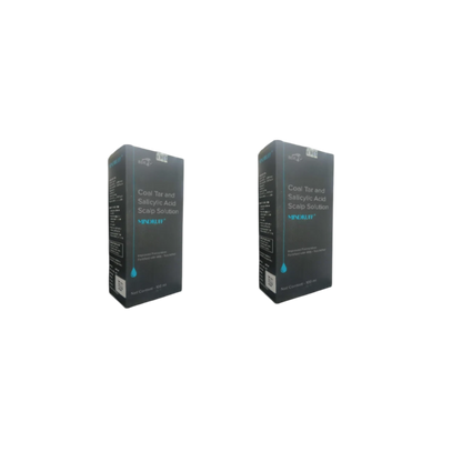 Mindruff Scalp Solution Shampoo