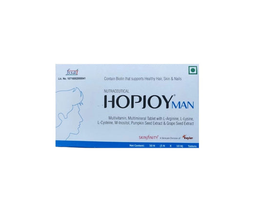 Hopjoy Man Tablet 1x10 tab 30 tab