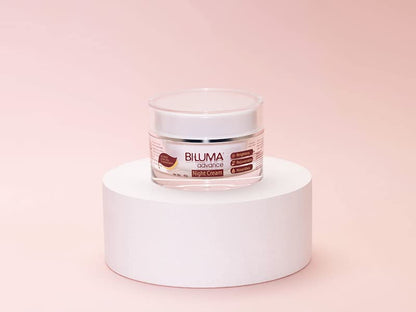 Biluma Advance Night Cream, 45g