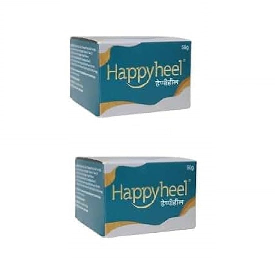 Happyheel foot Cream,