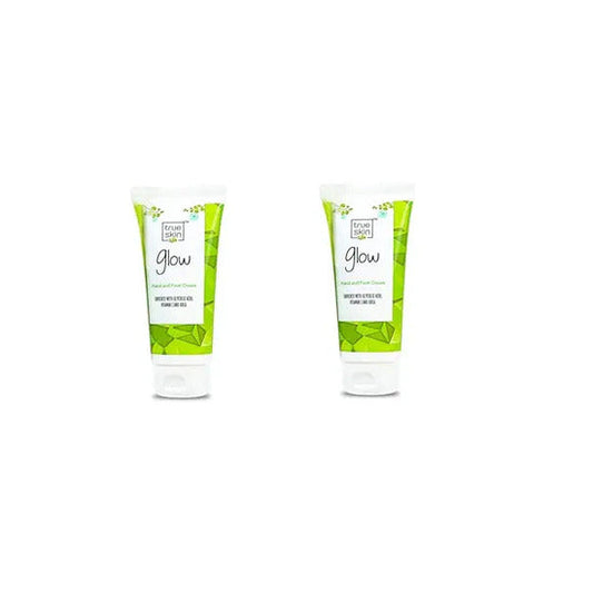True Skin Glow Hand and Foot Cream