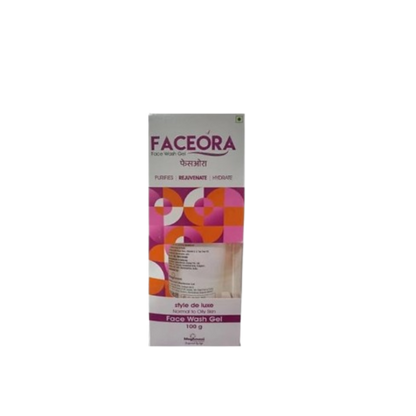 Faceora Face Wash Gel,