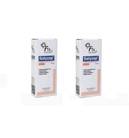 Salyzap Day Time Gel for acne