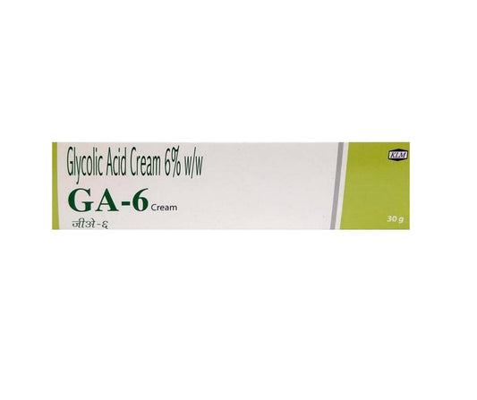 GA-6 Cream,