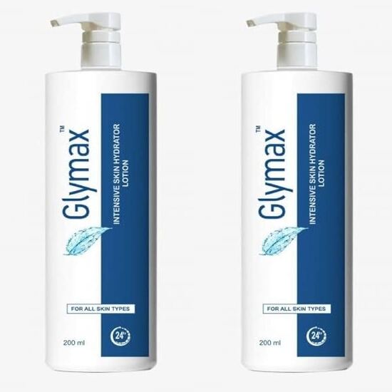 Glymax Intensive Skin Hydrator Lotion, 200ml