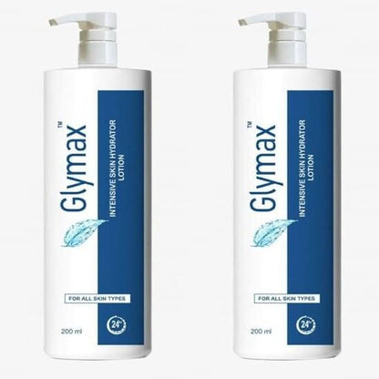 Glymax Intensive Skin Hydrator Lotion, 200ml