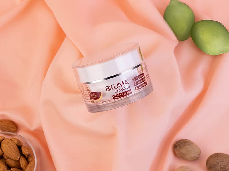 Biluma Advance Night Cream, 45g
