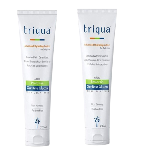 Triqua Advanced Hydrating Body Lotion, 180ml
