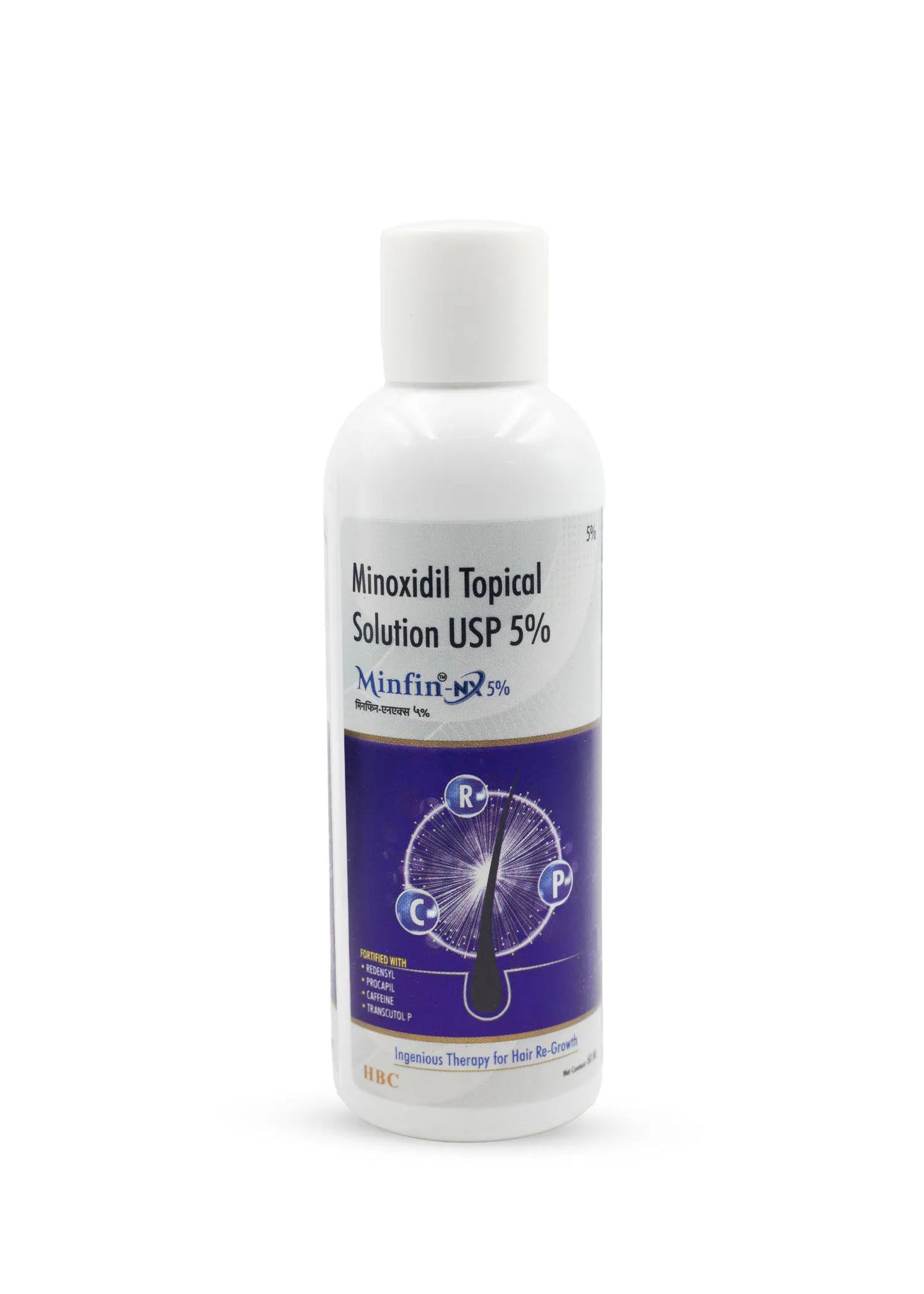 Minfin NX 5% Solution 60ml