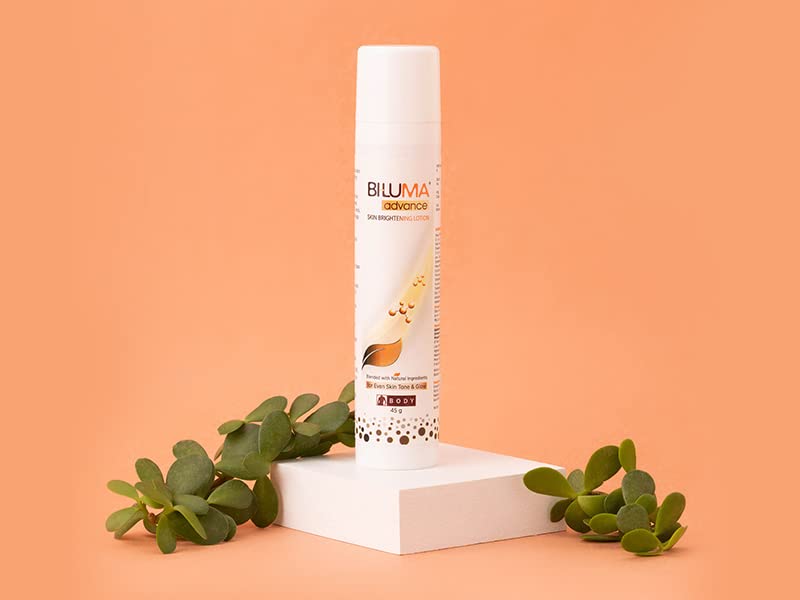Biluma Advance Skin Brightening Lotion,45g