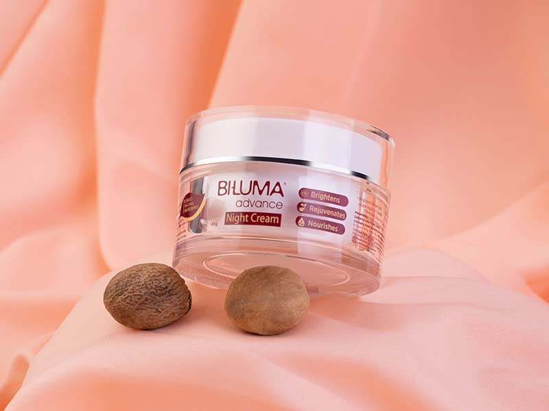 Biluma Advance Night Cream, 45g