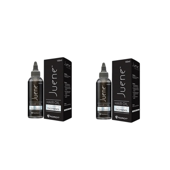 Juene Hair Oil Enriched with Tocotrienol