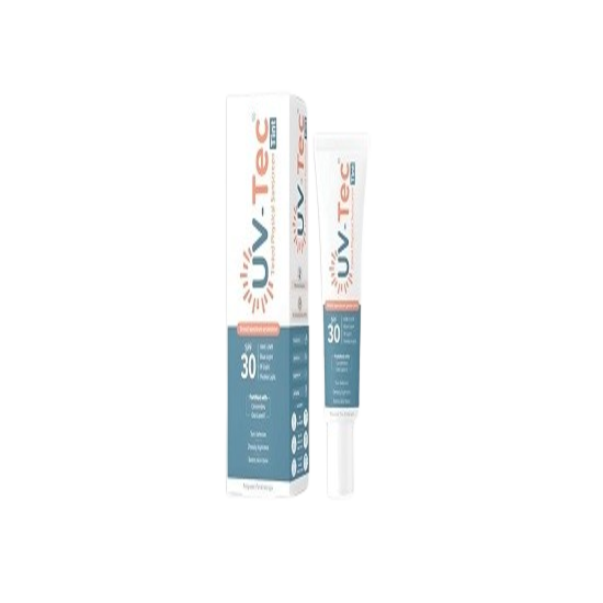UV Tec Tinted Physical Sunscreen SPF 30+,