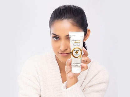 Biluma Advance Skin Brightening Face Wash, 100g