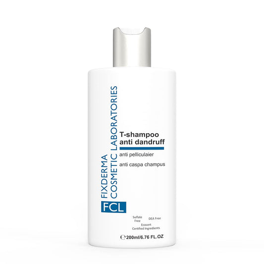 Fixderma T-Shampoo anti dandruff, 200ml