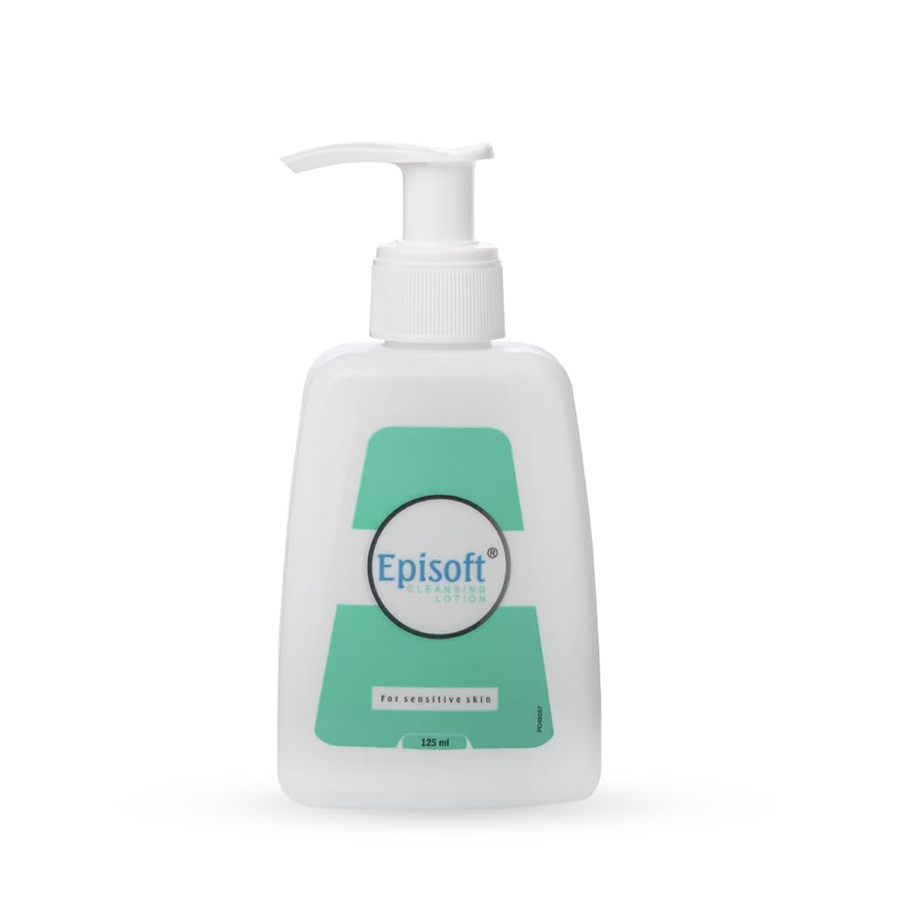 Episoft Cleansing Lotion, 125ml