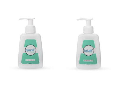 Episoft Cleansing Lotion, 125ml
