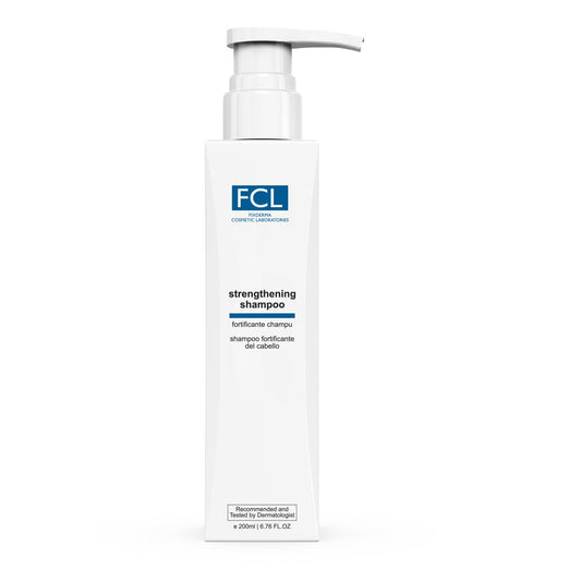 Fixderma Strengthening shampoo, 200 ml